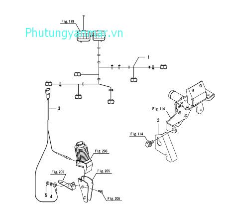 Bộ phận điện 2